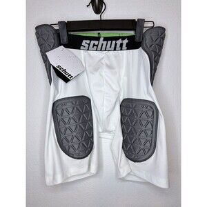 Schutt Adult Football Protech All-in-One Girdle Size Small